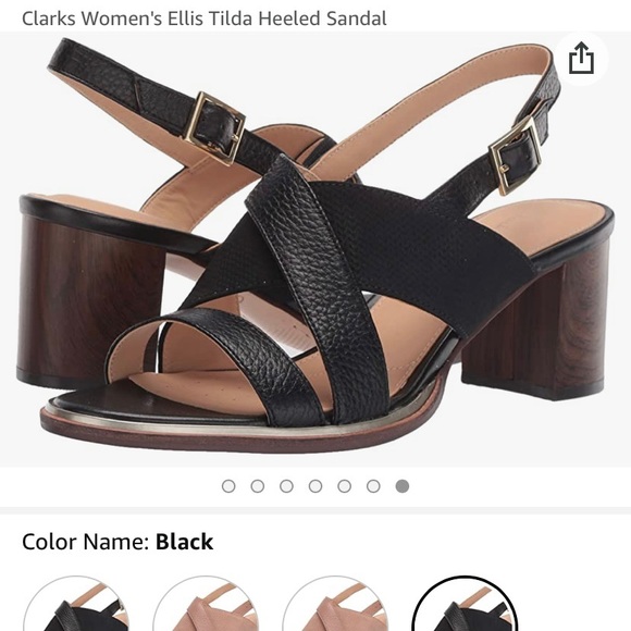 Clarks sandal - Picture 2 of 9